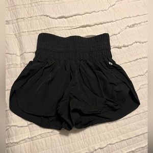Free People Movement The Way Home Shorts Black Size S